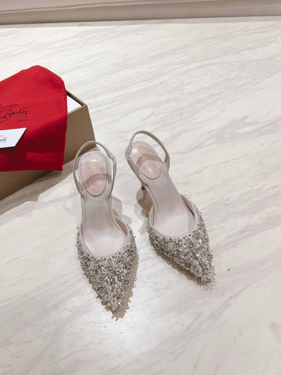 Chloe’s Picks - Best High-End Brands in One Place - AFFORDABLE LUXURY HEELS - 8173