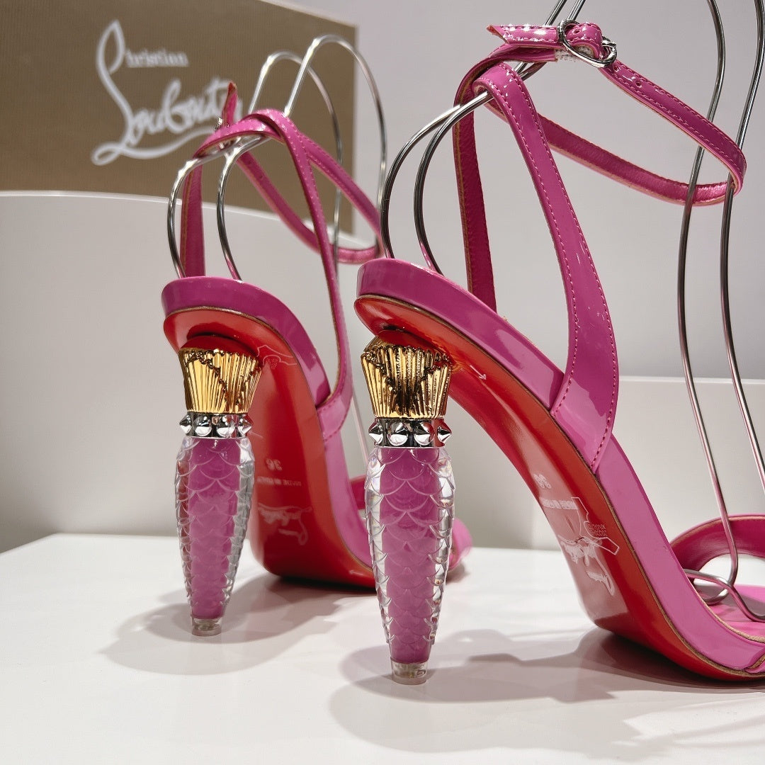 Chloe’s Picks - Best High-End Brands in One Place - AFFORDABLE LUXURY HEELS - 8037