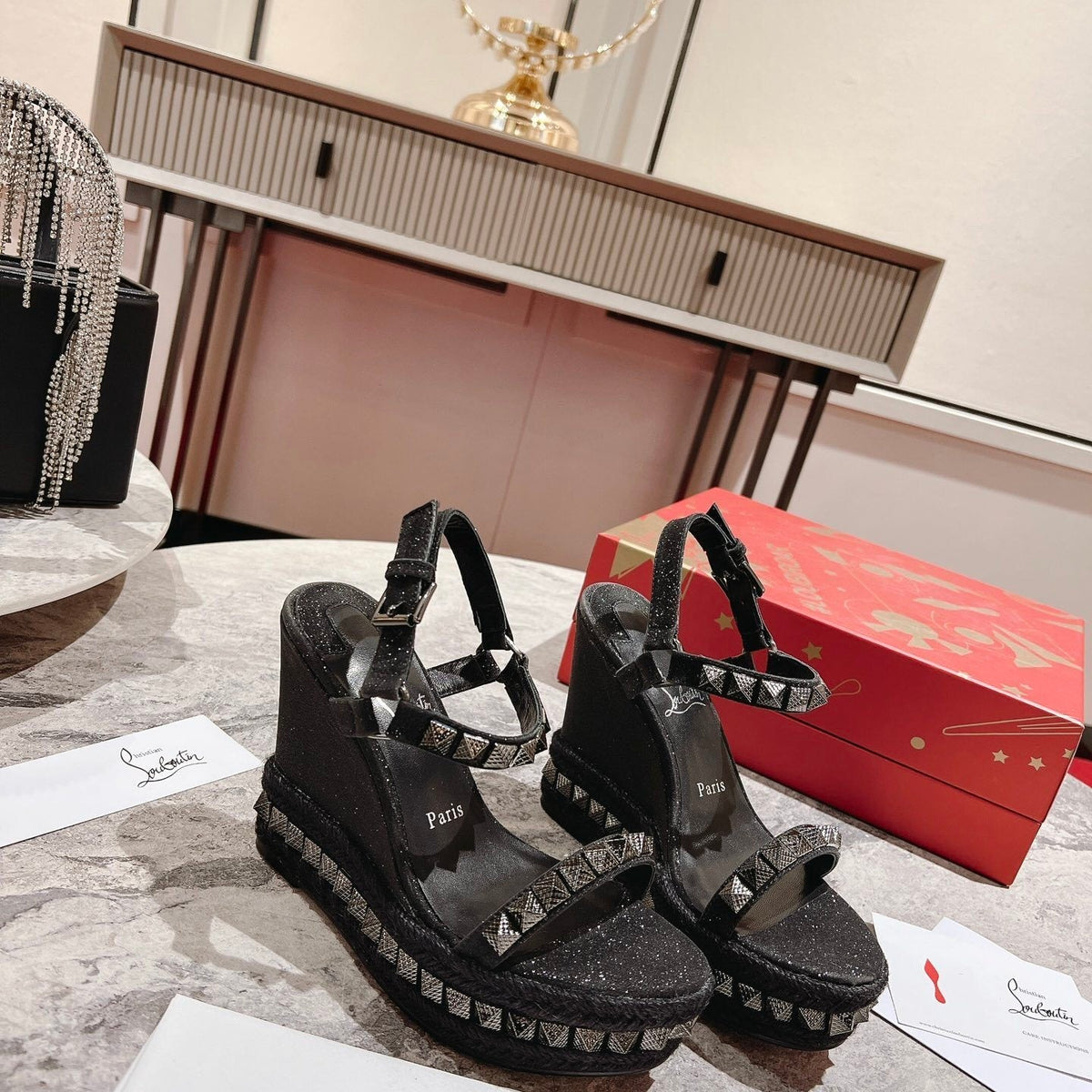Chloe’s Picks - High-Quality Designer Products for You - AFFORDABLE LUXURY HEELS - 8319