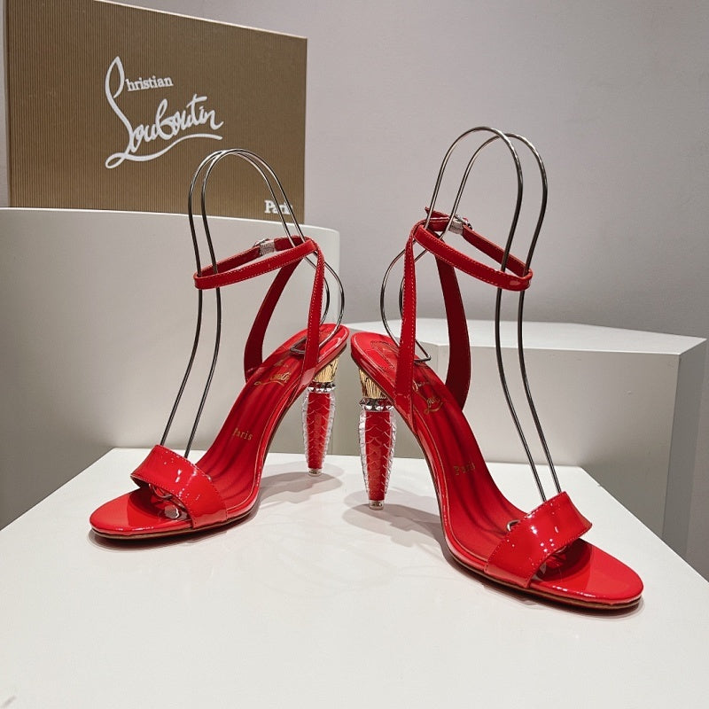 Chloe’s Picks - Premium Luxury Goods and Accessories - AFFORDABLE LUXURY HEELS - 8034