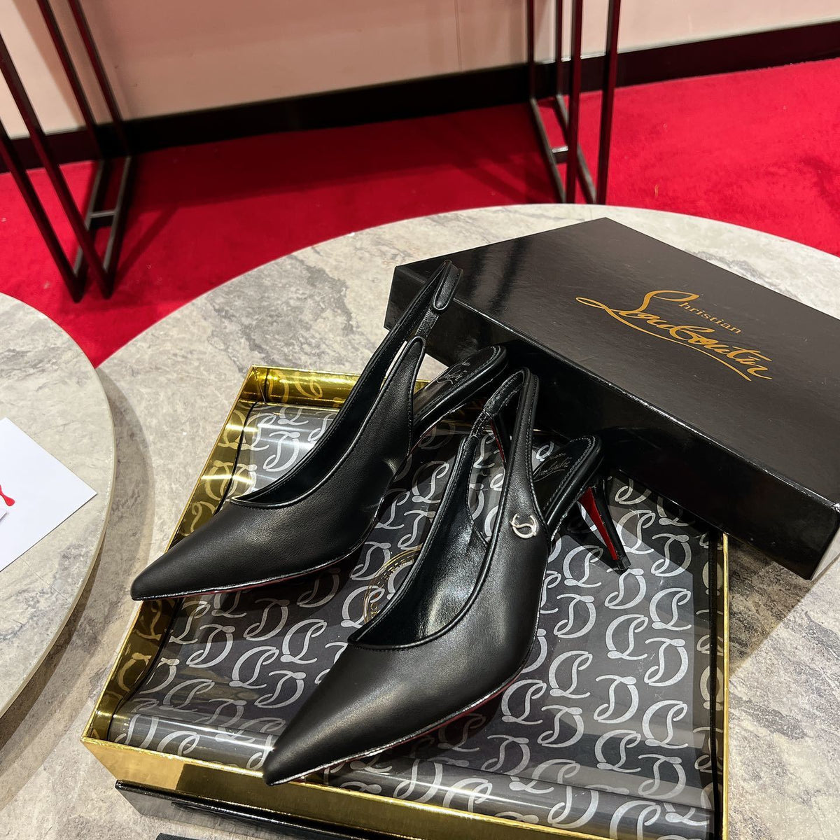 Chloe’s Picks - Premium Luxury Goods and Accessories - AFFORDABLE LUXURY HEELS - 8174
