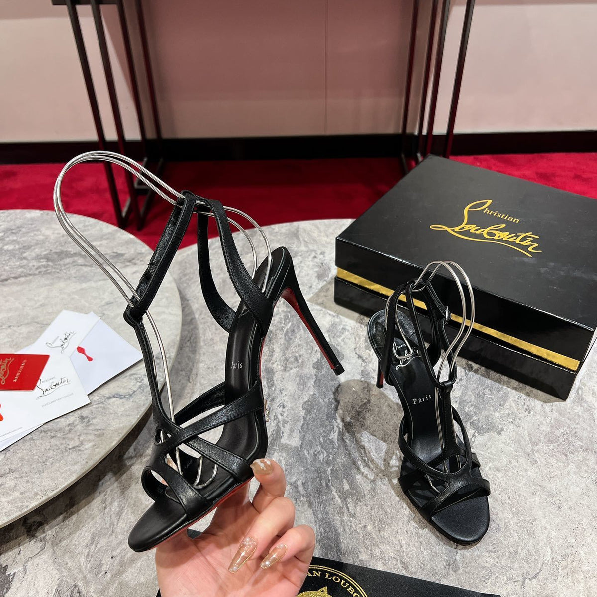 Chloe’s Picks - High-Quality Designer Products for You - AFFORDABLE LUXURY HEELS - 8075