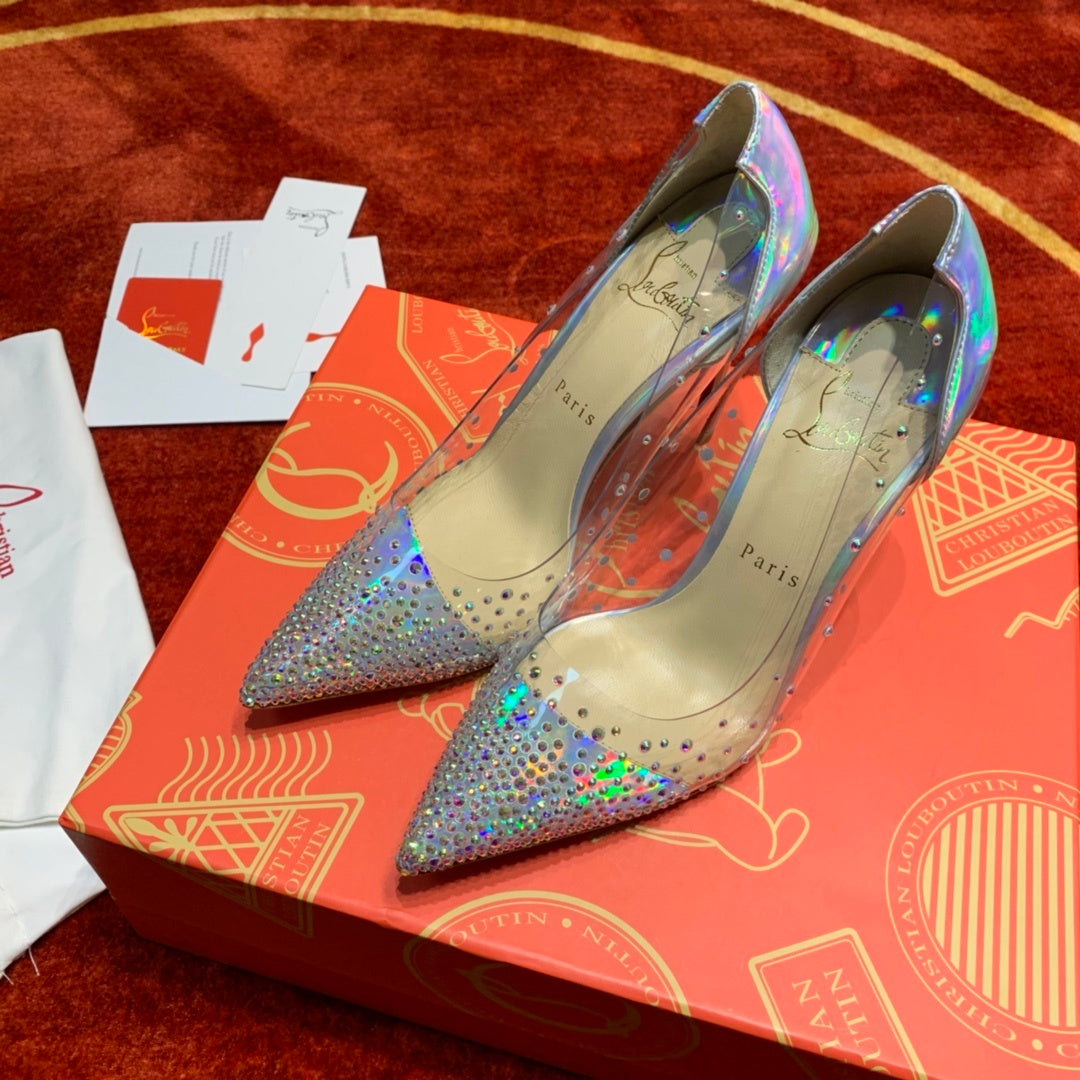 Chloe’s Picks - Premium Luxury Goods and Accessories - AFFORDABLE LUXURY HEELS - 8206