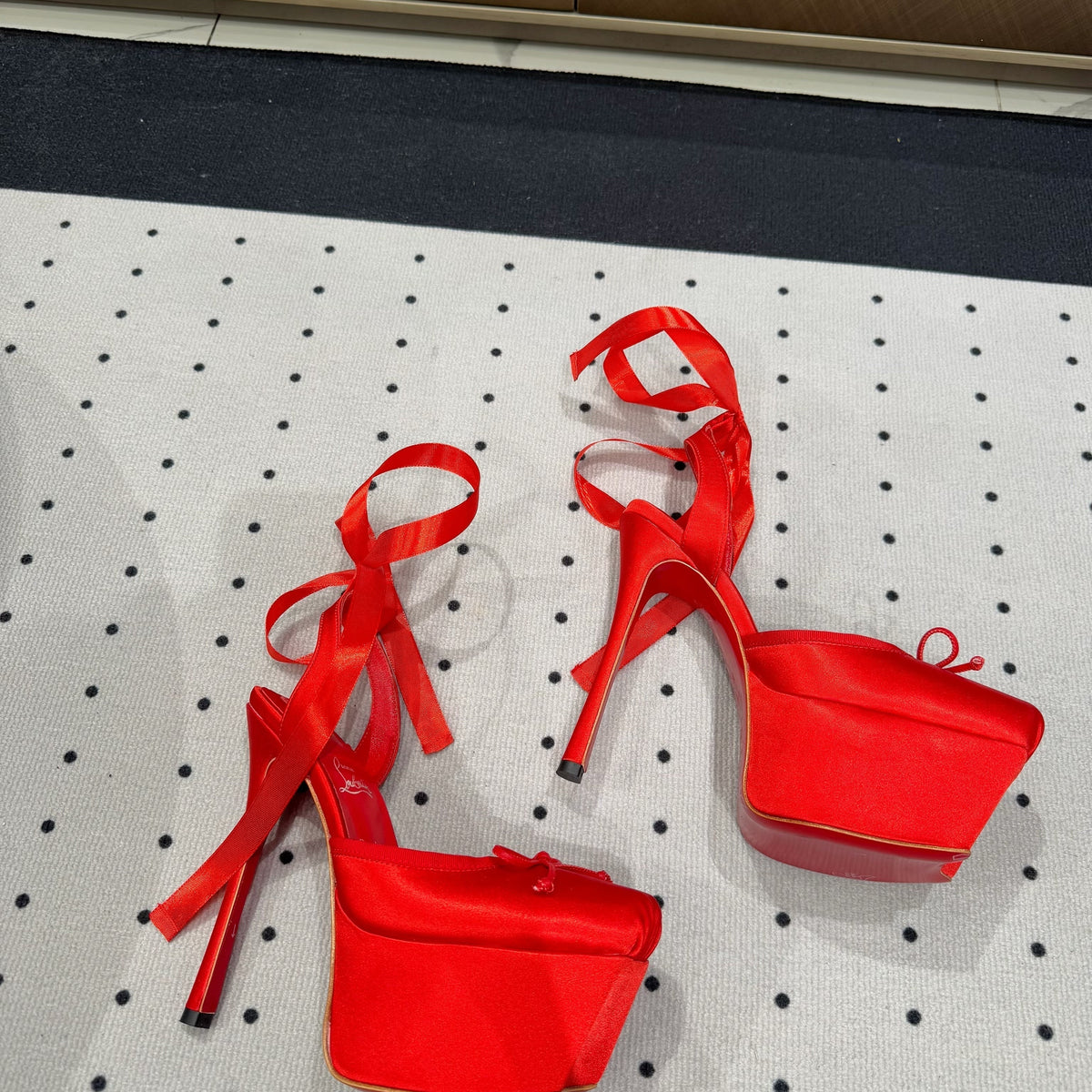 Chloe’s Picks - Premium Luxury Goods and Accessories - AFFORDABLE LUXURY HEELS - 8222