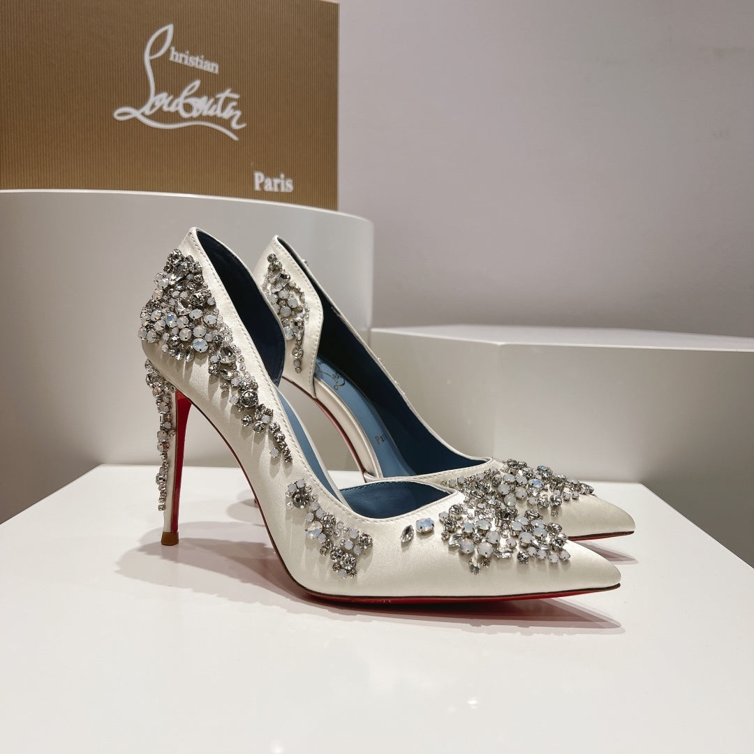 Chloe’s Picks - High-Quality Designer Products for You - AFFORDABLE LUXURY HEELS - 8027