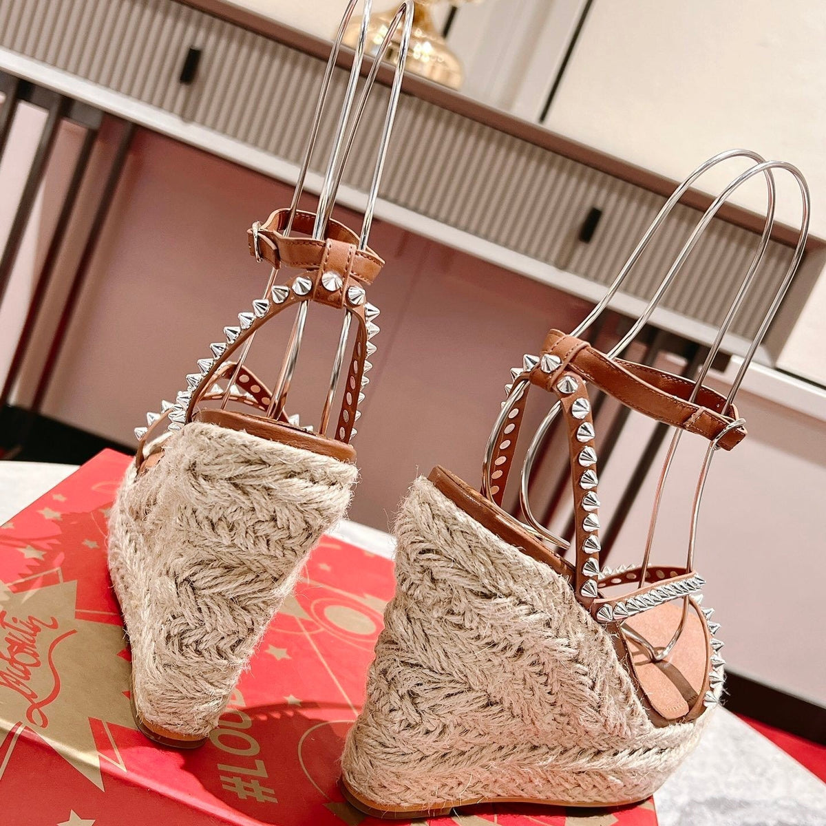 Chloe’s Picks - High-Quality Designer Products for You - AFFORDABLE LUXURY HEELS - 8315
