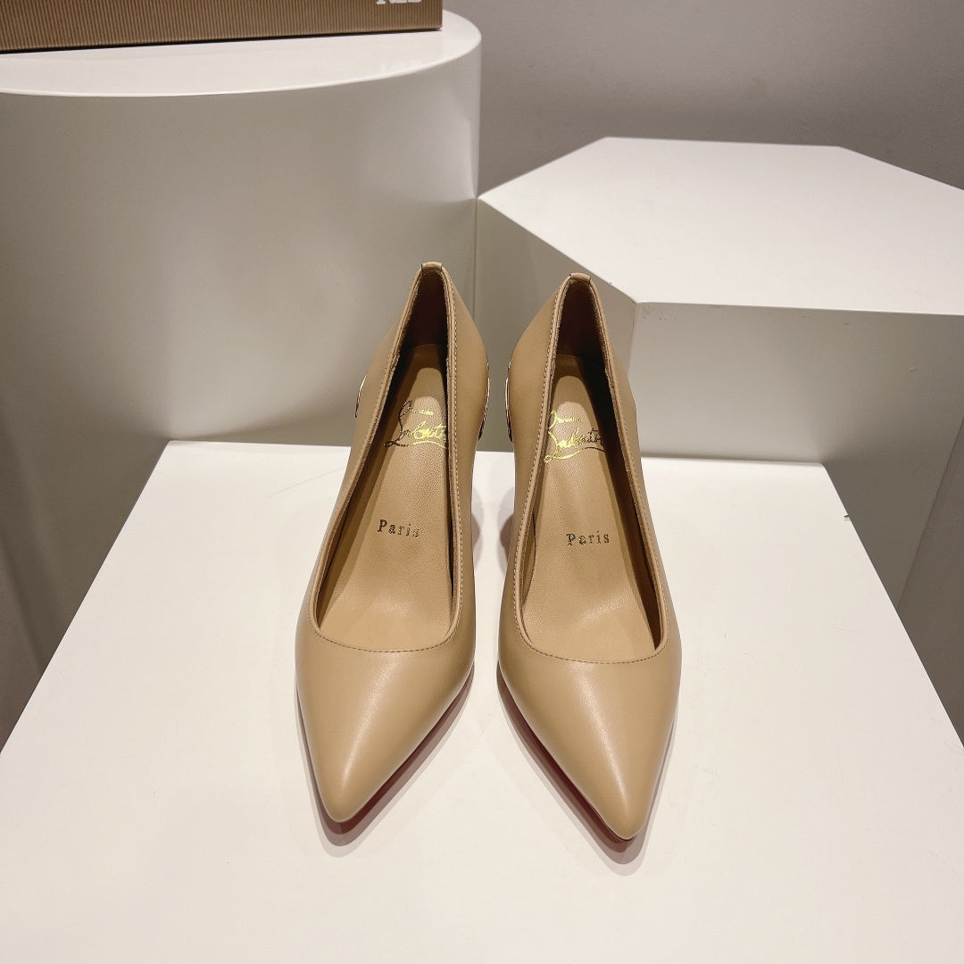 Chloe’s Picks - High-Quality Designer Products for You - AFFORDABLE LUXURY HEELS - 8031