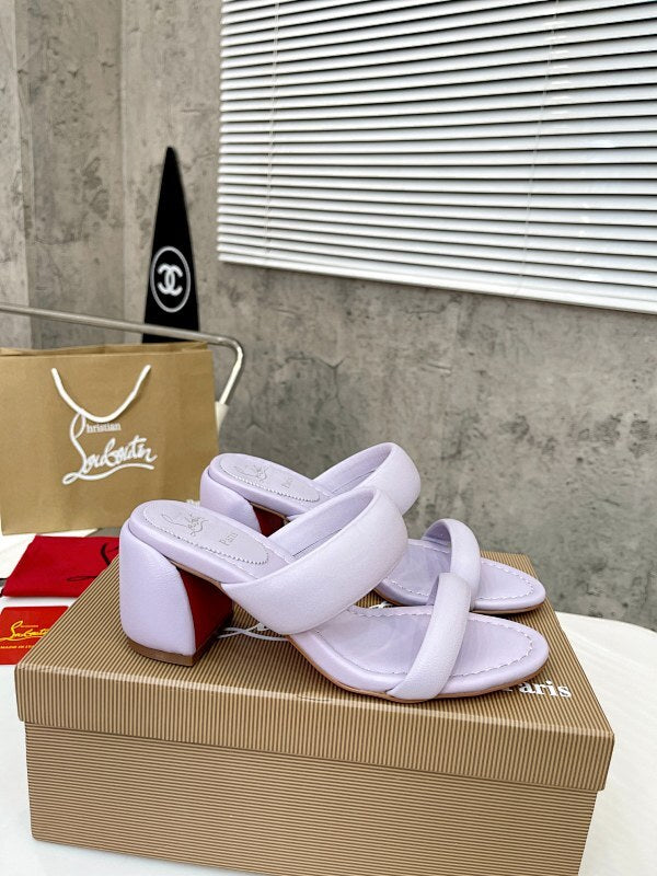 Chloe’s Picks - Premium Luxury Goods and Accessories - AFFORDABLE LUXURY HEELS - 8006