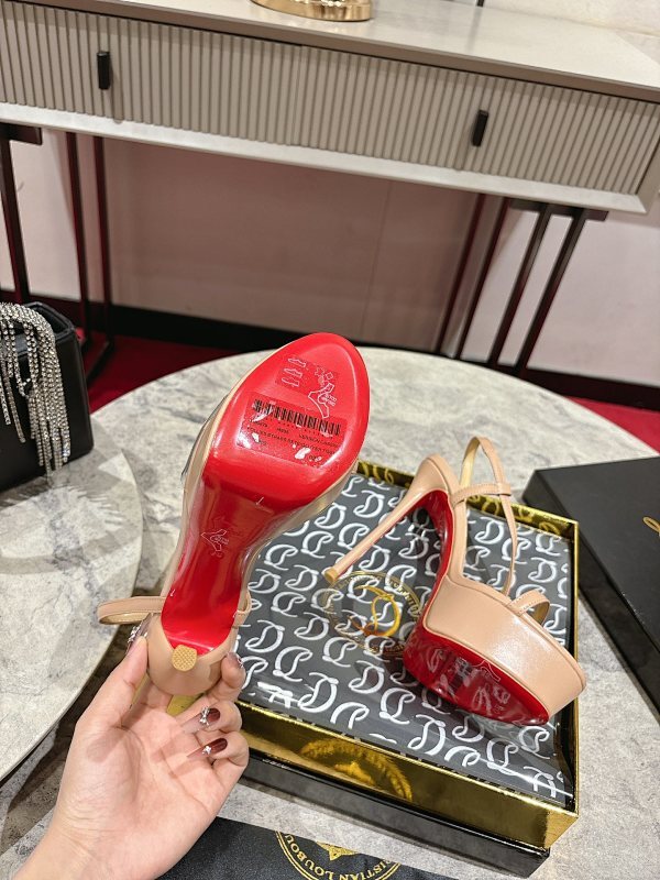 Chloe’s Picks - Premium Luxury Goods and Accessories - AFFORDABLE LUXURY HEELS - 8294