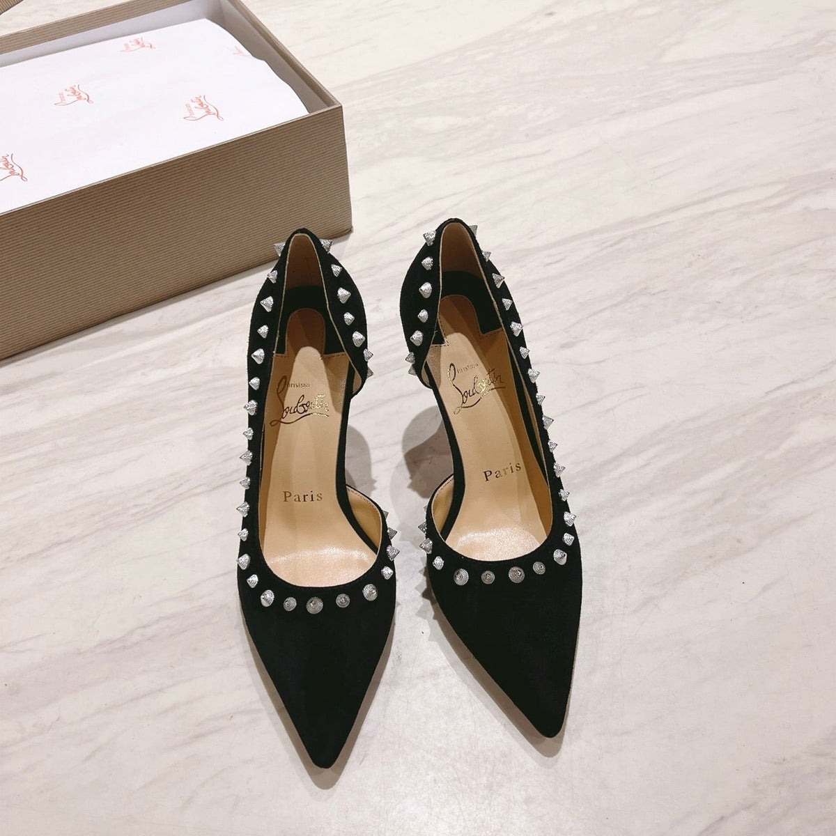 Chloe’s Picks - High-Quality Designer Products for You - AFFORDABLE LUXURY HEELS - 8211