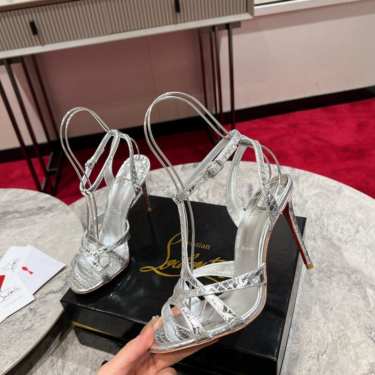 Chloe’s Picks - DESIGNER HEELS FOR WOMEN - AFFORDABLE LUXURY HEELS - 8076