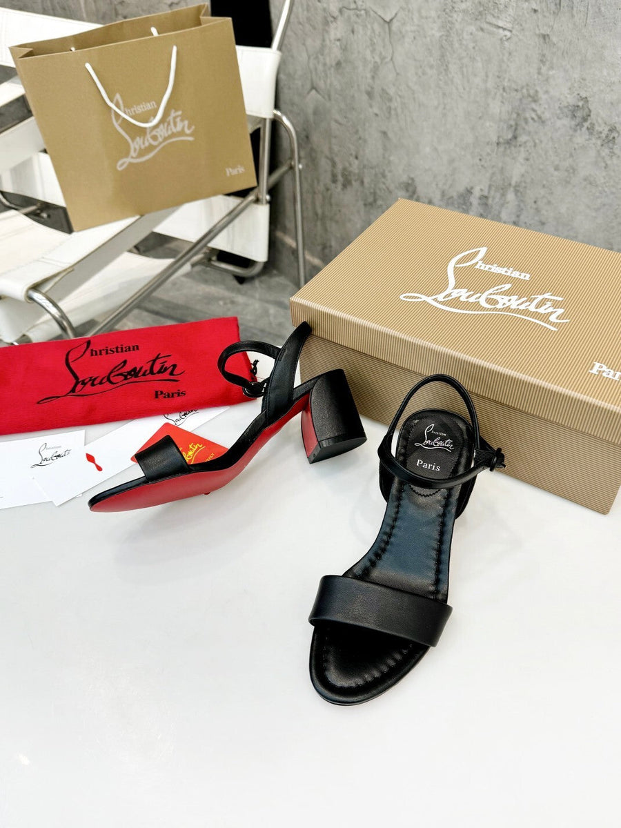 Chloe’s Picks - High-Quality Designer Products for You - AFFORDABLE LUXURY HEELS - 8123