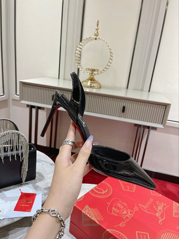 Chloe’s Picks - DESIGNER HEELS FOR WOMEN - AFFORDABLE LUXURY HEELS - 8176