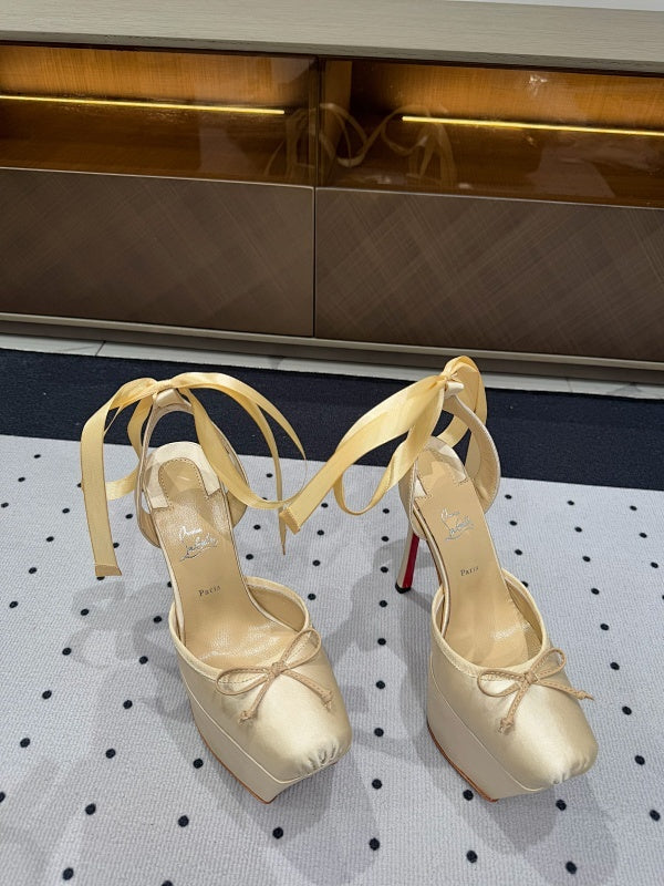 Chloe’s Picks - Premium Luxury Goods and Accessories - AFFORDABLE LUXURY HEELS - 8218