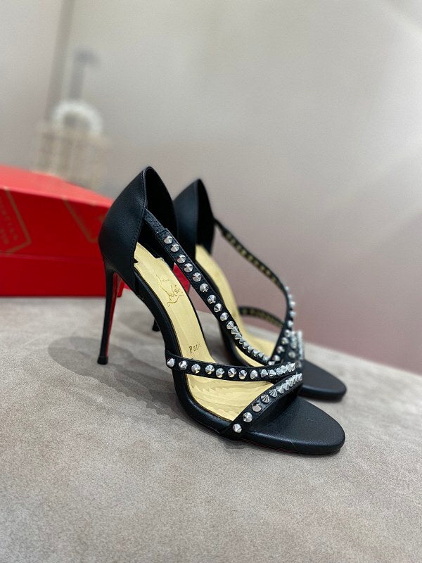 Chloe’s Picks - Premium Luxury Goods and Accessories - AFFORDABLE LUXURY HEELS - 7962