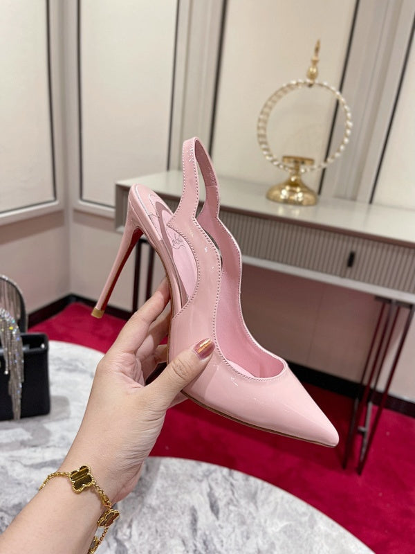 Chloe’s Picks - Premium Luxury Goods and Accessories - AFFORDABLE LUXURY HEELS - 8178