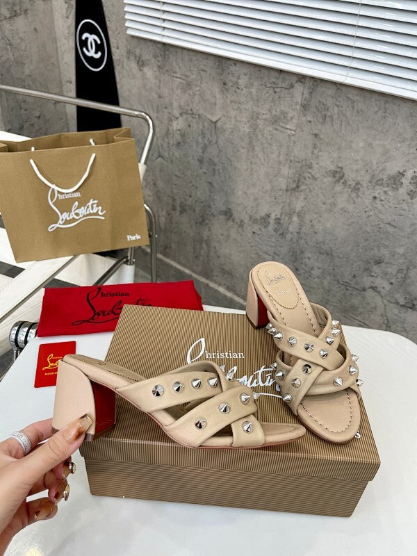 Chloe’s Picks - High-Quality Designer Products for You - AFFORDABLE LUXURY HEELS - 8003