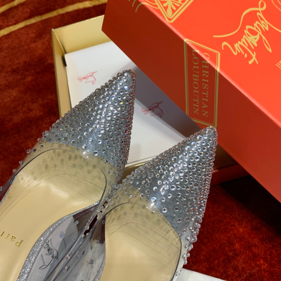 Chloe’s Picks - Best High-End Brands in One Place - AFFORDABLE LUXURY HEELS - 8209