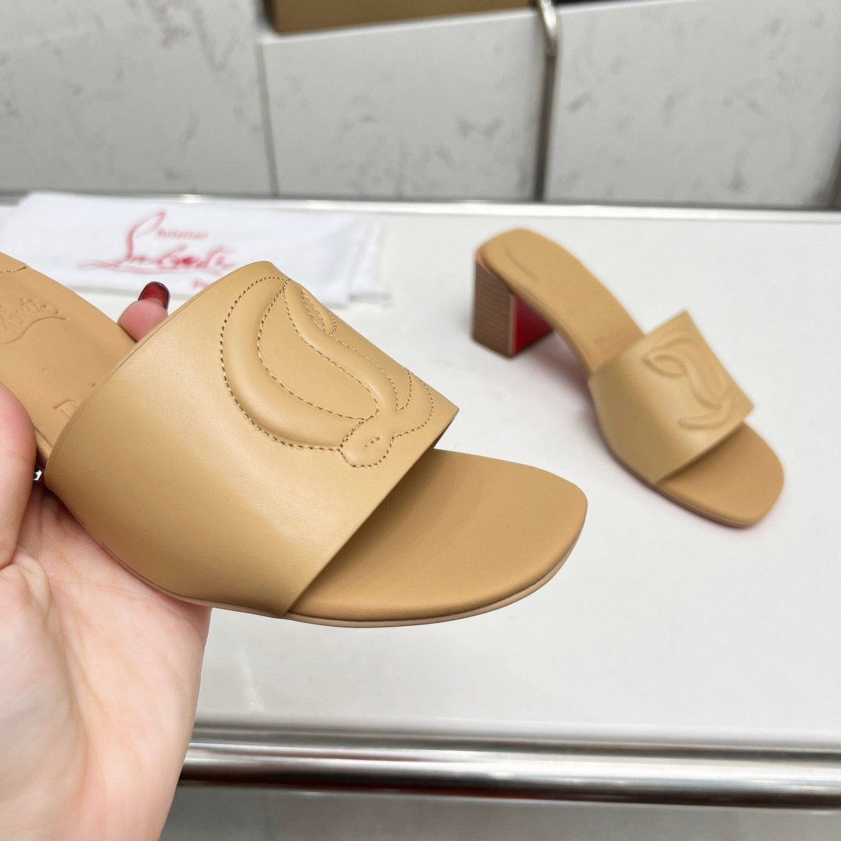 Chloe’s Picks - Best High-End Brands in One Place - AFFORDABLE LUXURY HEELS - 8061