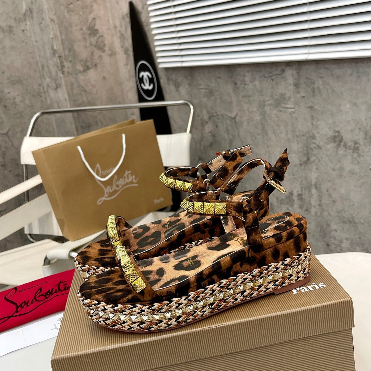 Chloe’s Picks - Premium Luxury Goods and Accessories - AFFORDABLE LUXURY HEELS - 8070