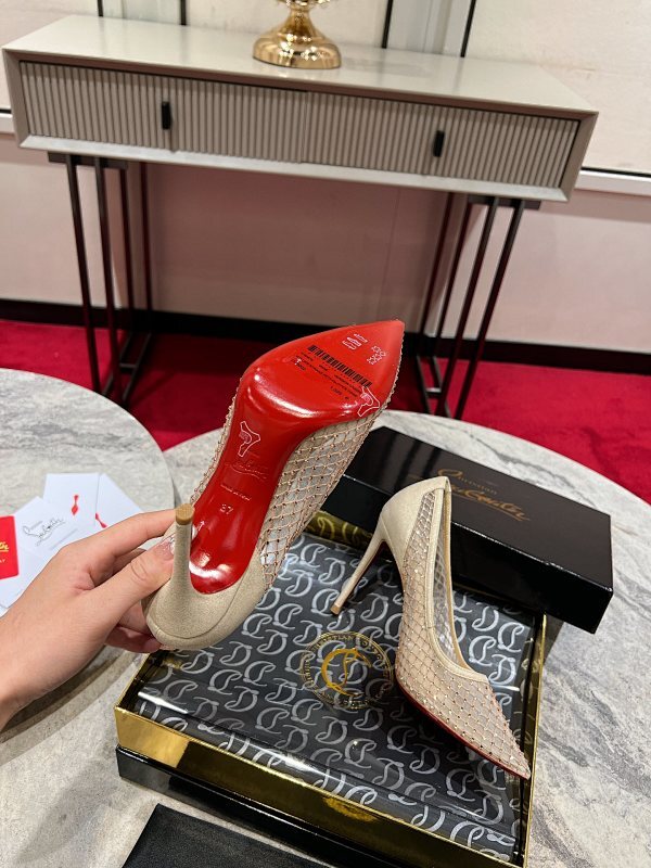 Chloe’s Picks - Best High-End Brands in One Place - AFFORDABLE LUXURY HEELS - 8133