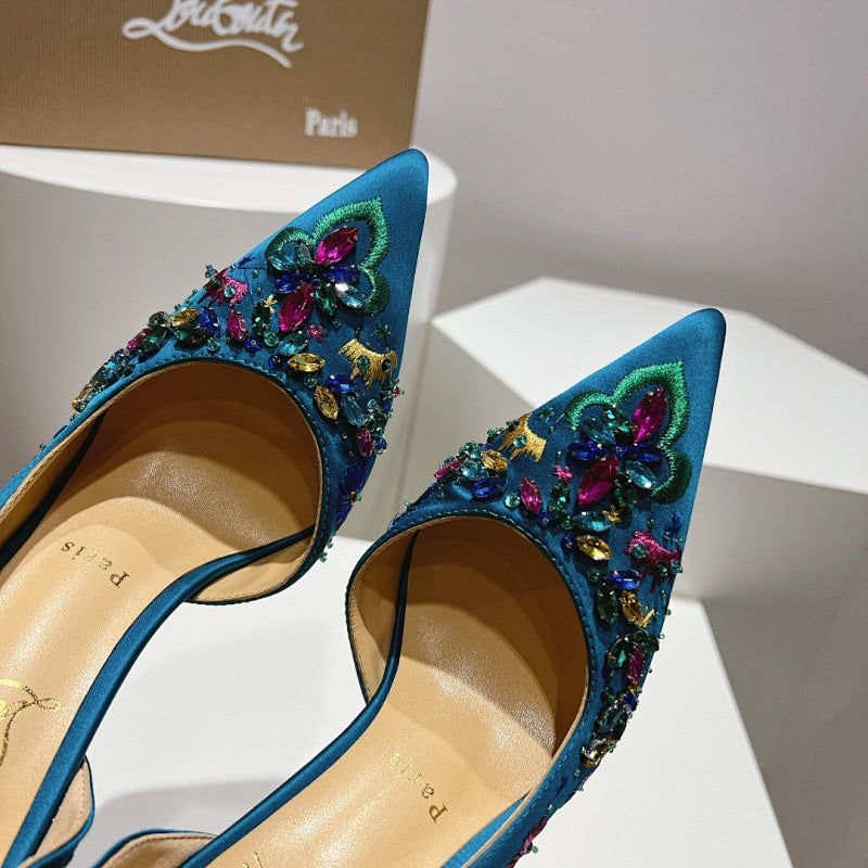 Chloe’s Picks - Premium Luxury Goods and Accessories - AFFORDABLE LUXURY HEELS - 8030