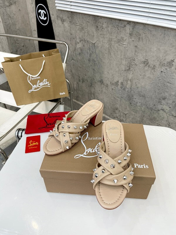 Chloe’s Picks - High-Quality Designer Products for You - AFFORDABLE LUXURY HEELS - 8003