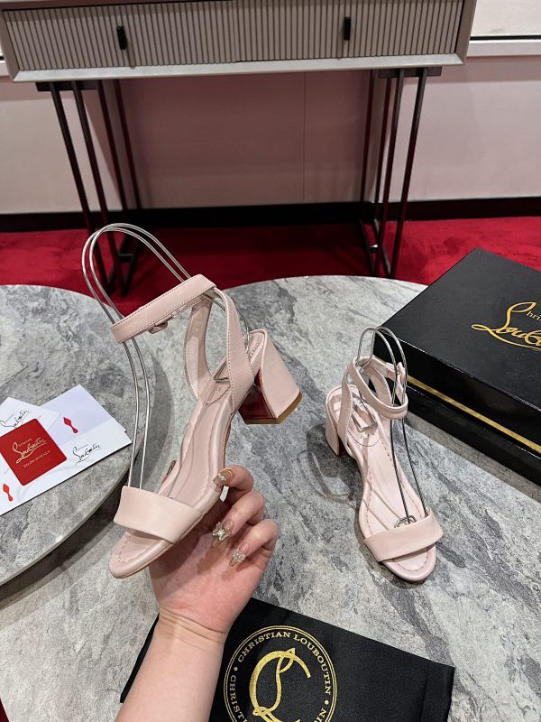 Chloe’s Picks - High-Quality Designer Products for You - AFFORDABLE LUXURY HEELS - 8103