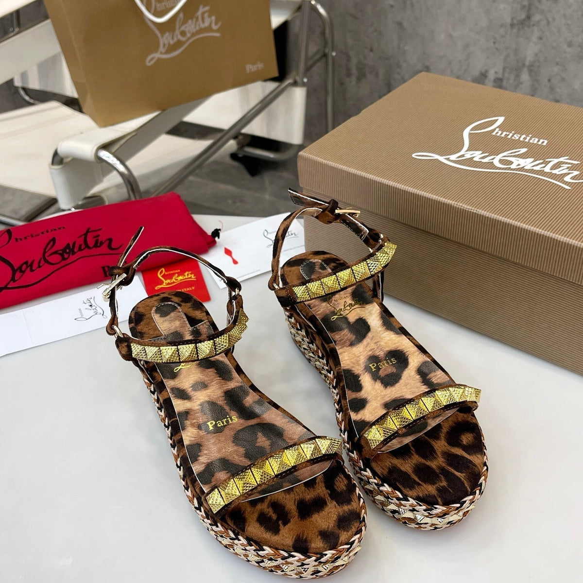 Chloe’s Picks - Premium Luxury Goods and Accessories - AFFORDABLE LUXURY HEELS - 8070