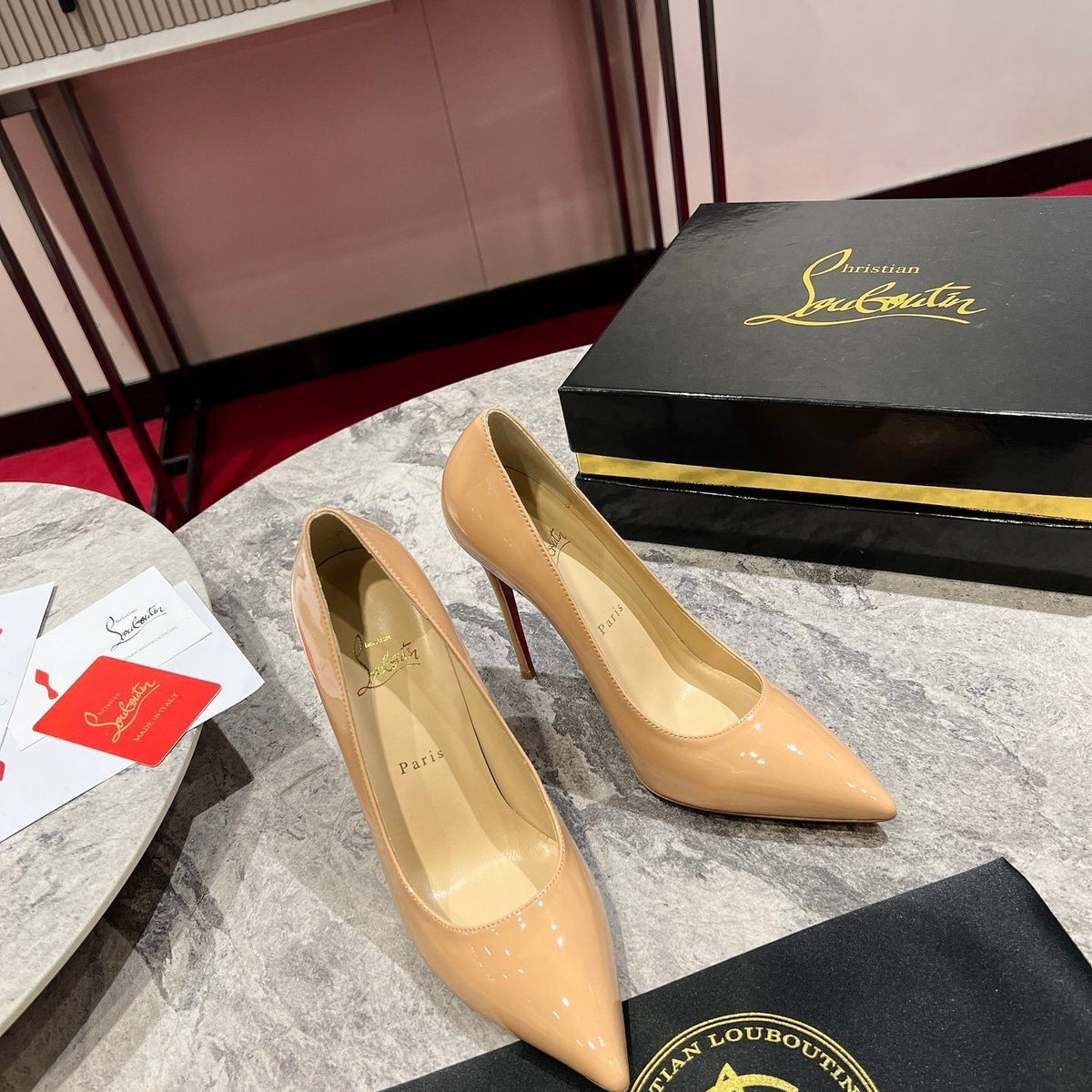 Chloe’s Picks - Best High-End Brands in One Place - AFFORDABLE LUXURY HEELS - 8189