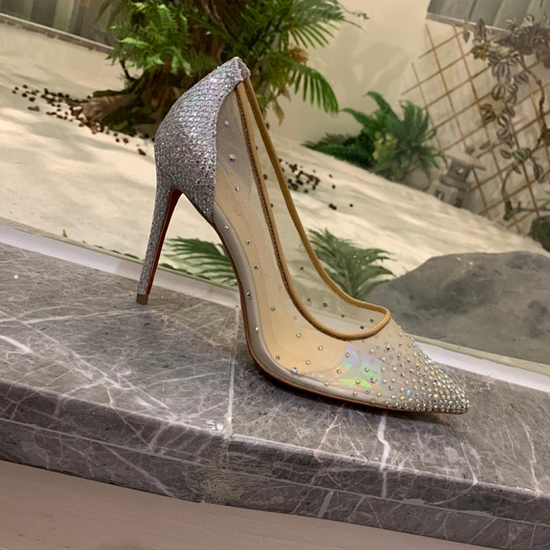 Chloe’s Picks - High-Quality Designer Products for You - AFFORDABLE LUXURY HEELS - 8203