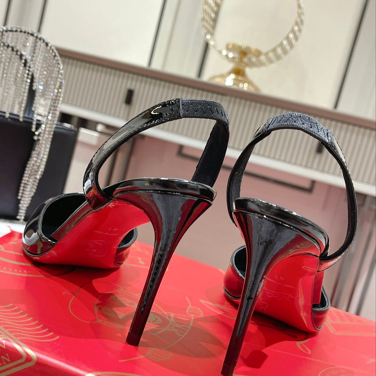 Chloe’s Picks - DESIGNER HEELS FOR WOMEN - AFFORDABLE LUXURY HEELS - 8176