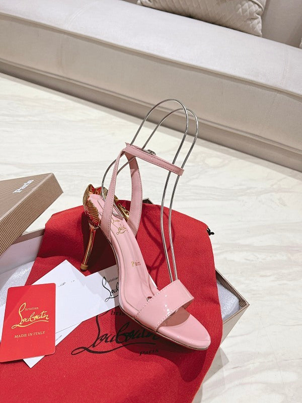 Chloe’s Picks - Premium Luxury Goods and Accessories - AFFORDABLE LUXURY HEELS - 8134