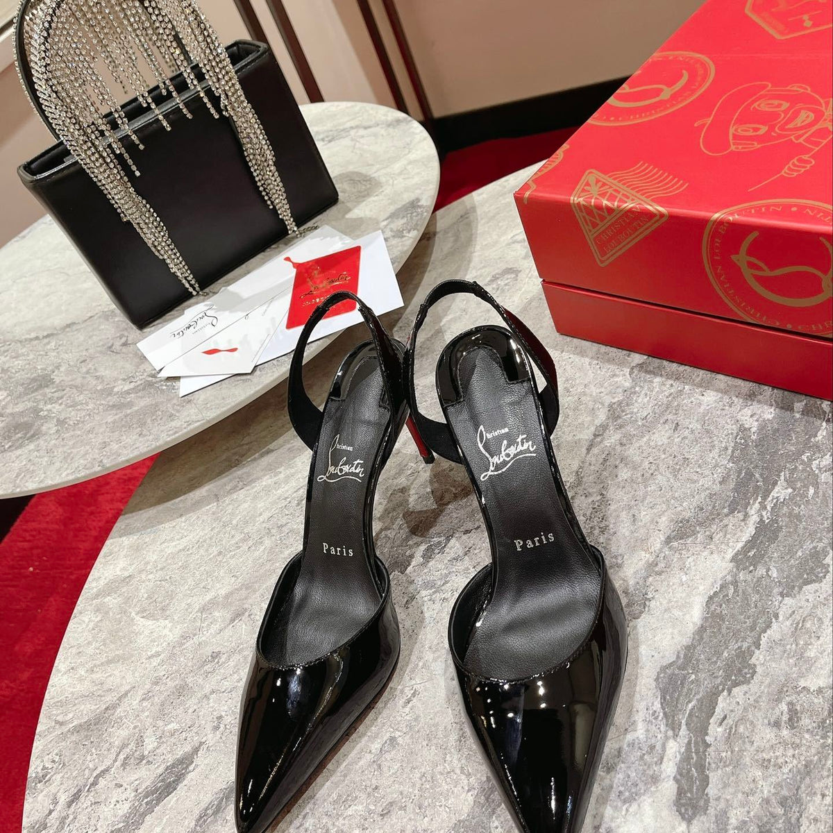 Chloe’s Picks - DESIGNER HEELS FOR WOMEN - AFFORDABLE LUXURY HEELS - 8176