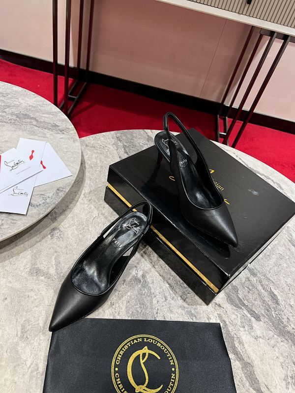 Chloe’s Picks - Premium Luxury Goods and Accessories - AFFORDABLE LUXURY HEELS - 8174