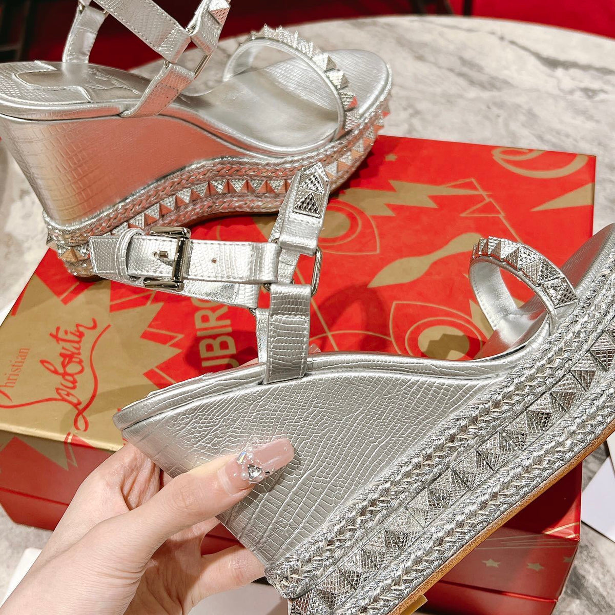 Chloe’s Picks - Premium Luxury Goods and Accessories - AFFORDABLE LUXURY HEELS - 8078