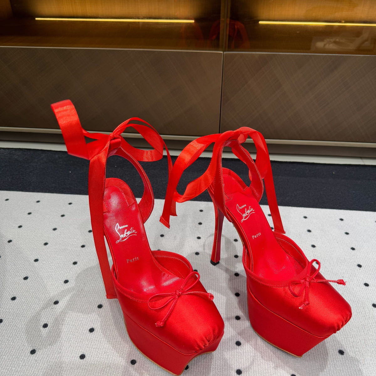 Chloe’s Picks - Premium Luxury Goods and Accessories - AFFORDABLE LUXURY HEELS - 8222