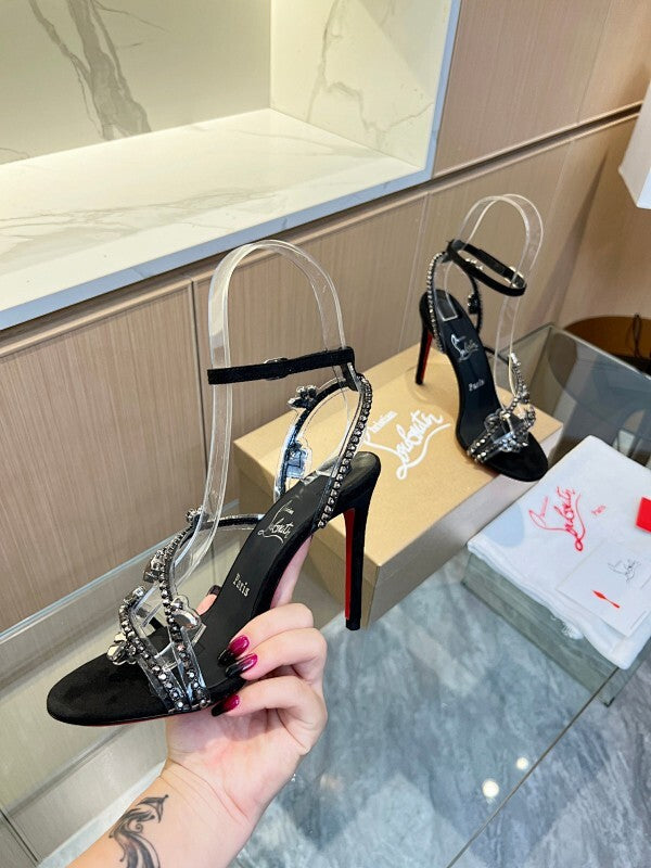 Chloe’s Picks - DESIGNER HEELS FOR WOMEN - AFFORDABLE LUXURY HEELS - 8004
