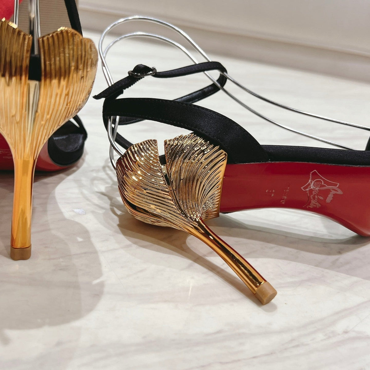 Chloe’s Picks - Premium Luxury Goods and Accessories - AFFORDABLE LUXURY HEELS - 8150