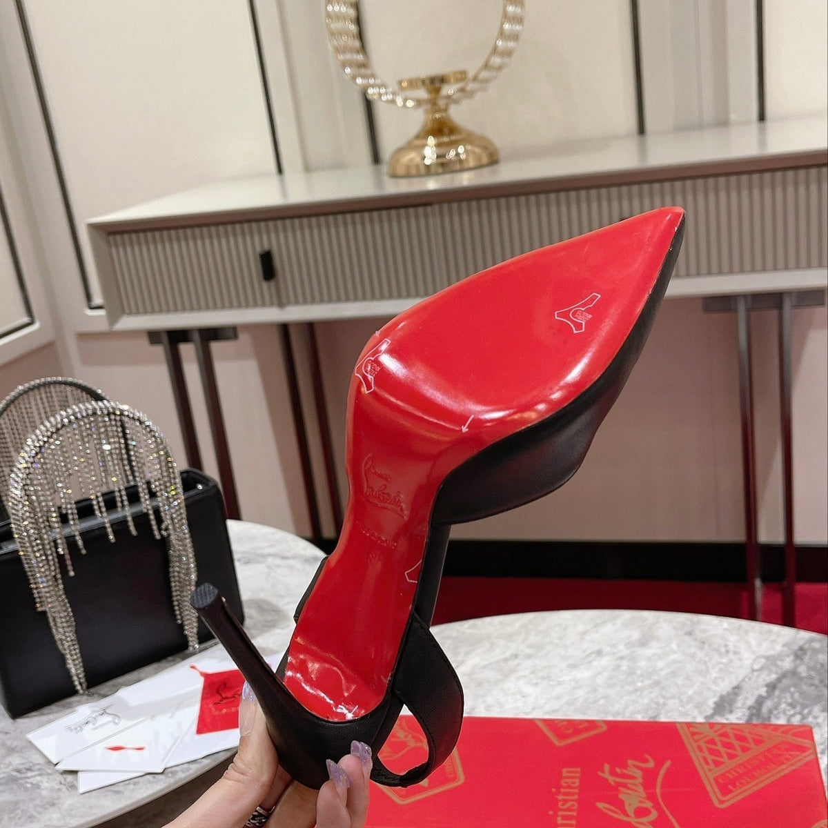 Chloe’s Picks - Best High-End Brands in One Place - AFFORDABLE LUXURY HEELS - 8181