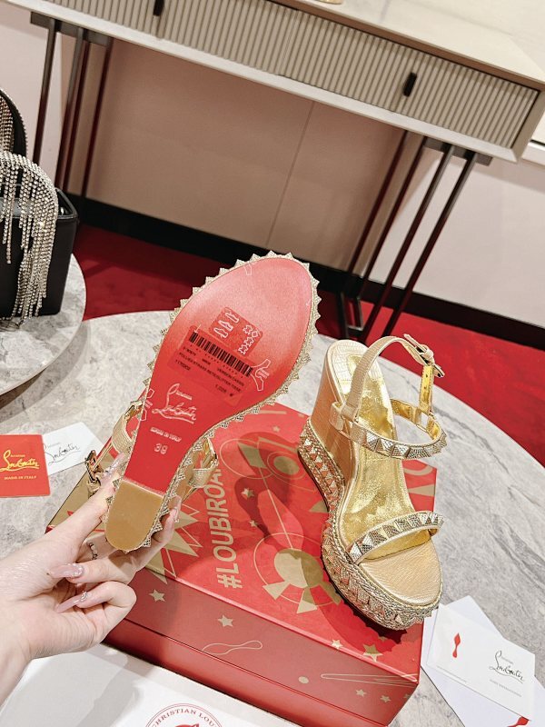 Chloe’s Picks - Premium Luxury Goods and Accessories - AFFORDABLE LUXURY HEELS - 8074