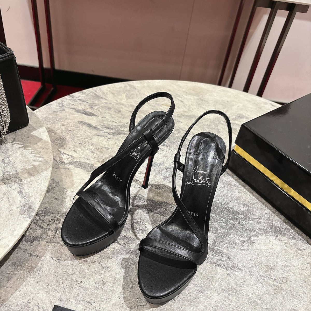 Chloe’s Picks - High-Quality Designer Products for You - AFFORDABLE LUXURY HEELS - 8295