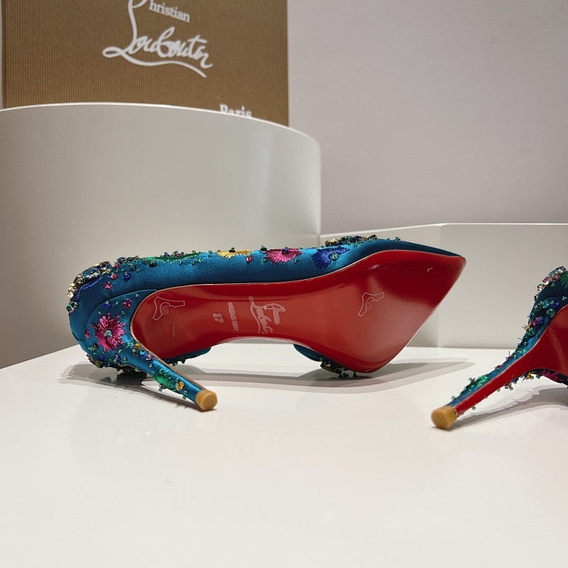 Chloe’s Picks - Premium Luxury Goods and Accessories - AFFORDABLE LUXURY HEELS - 8030