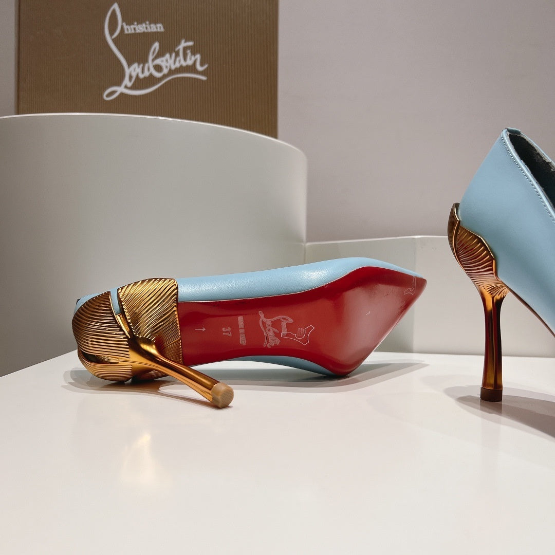Chloe’s Picks - DESIGNER HEELS FOR WOMEN - AFFORDABLE LUXURY HEELS - 8024