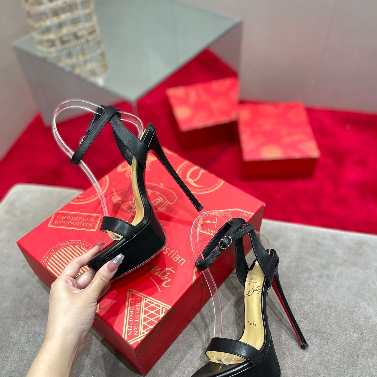Chloe’s Picks - Premium Luxury Goods and Accessories - AFFORDABLE LUXURY HEELS - 7958