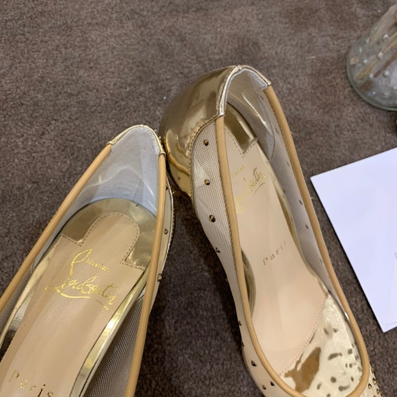 Chloe’s Picks - Premium Luxury Goods and Accessories - AFFORDABLE LUXURY HEELS - 8198