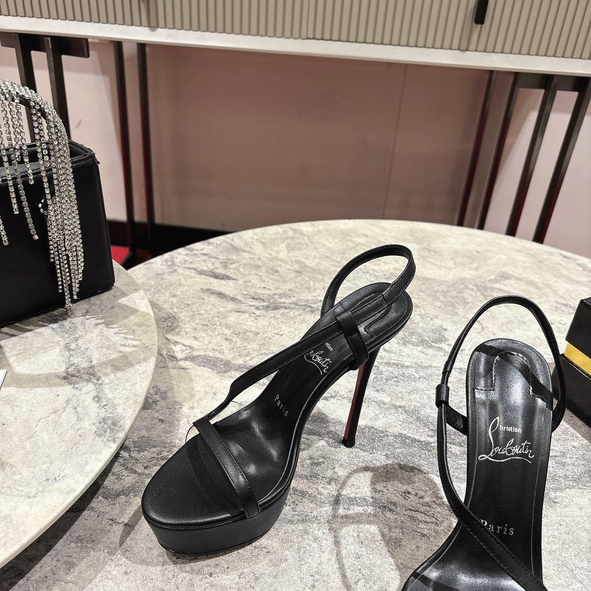 Chloe’s Picks - High-Quality Designer Products for You - AFFORDABLE LUXURY HEELS - 8295
