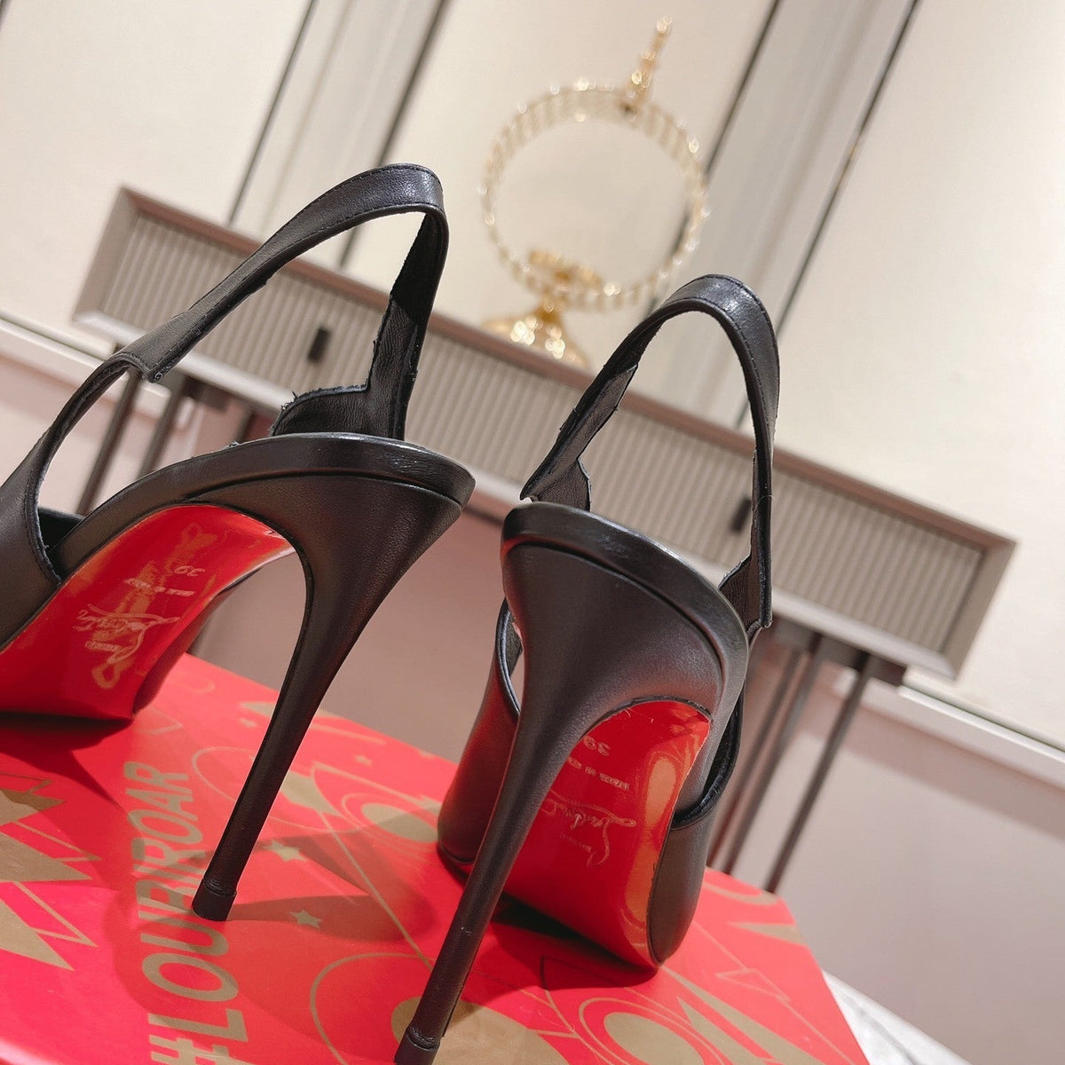Chloe’s Picks - Best High-End Brands in One Place - AFFORDABLE LUXURY HEELS - 8185