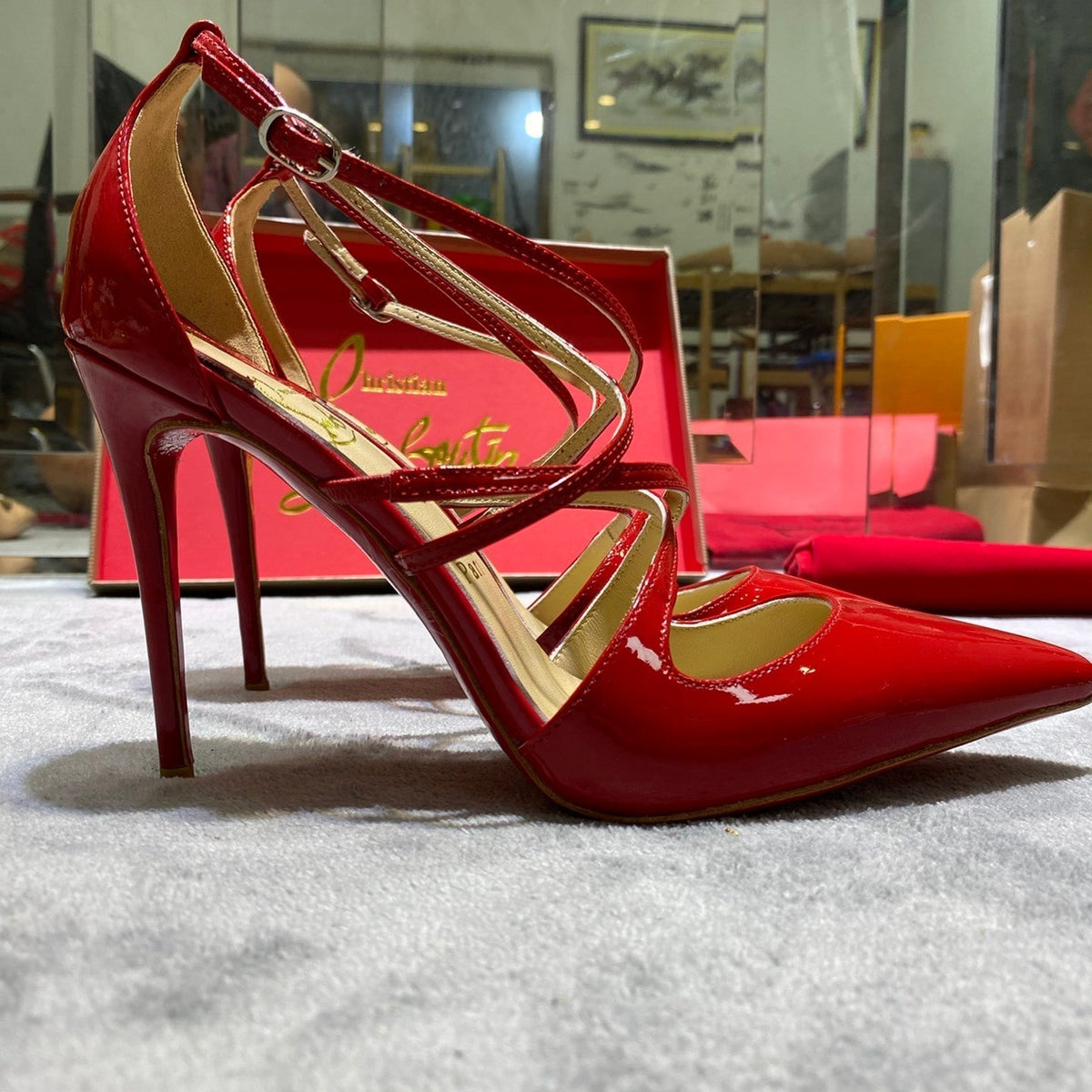 Chloe’s Picks - High-Quality Designer Products for You - AFFORDABLE LUXURY HEELS - 7951