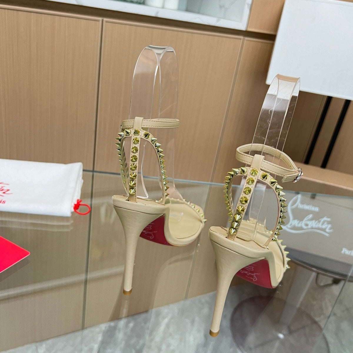 Chloe’s Picks - Best High-End Brands in One Place - AFFORDABLE LUXURY HEELS - 8069